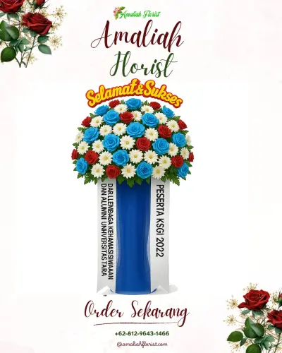 Standing Flower di Turangga